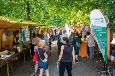 09.05.2025: Büro für Vielfalt beim Miteinander!Fest